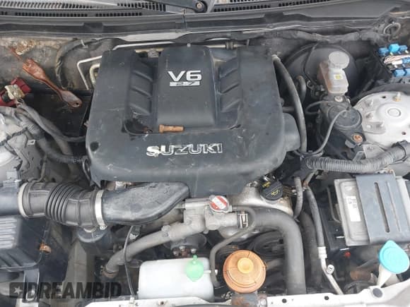 ✅ 2008 Suzuki Grand Vitara XSport • VIN: JS3TD944684100385 • Лот: 42774607. Опубликован ранее на IAAI с пробегом 138 000 миль. Бесплатный доступ к архиву аукционных продаж из США и подробный отчёт об истории автомобиля на DreamBid. Изображение 10.