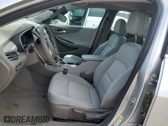 2018 Chevrolet Malibu LS with VIN 1G1ZB5ST0JF131958, listed as a Copart auction lot 64519365 with 93,785 mi miles and Salvage title. Bid and sale history available at DreamBid. Image 7.