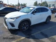 ✅ 2018 Lexus NX 300 • VIN: JTJYARBZ6J2094405 • Lot: 41435110. Listed on IAAI with 147,944 mi. Free auction sales archive from the USA and detailed vehicle history report at DreamBid. Image 2.