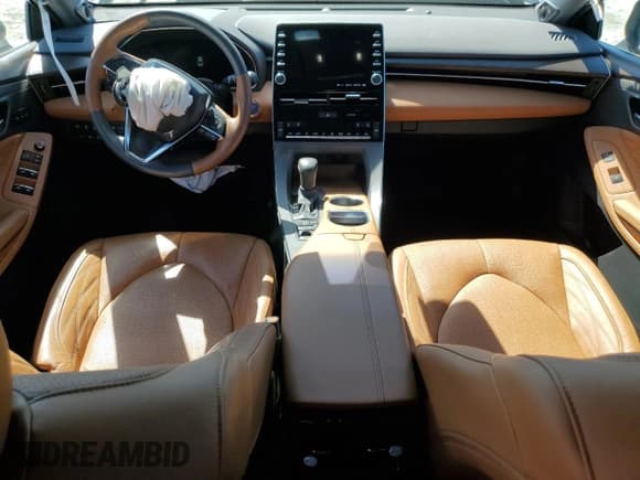 ✅ 2022 Toyota Avalon Limited Hybrid • VIN: 4T1DA1AB1NU012786 • Лот: 85111735. Опубликован ранее на Copart с пробегом 36 504 миль. Бесплатный доступ к архиву аукционных продаж из США и подробный отчёт об истории автомобиля на DreamBid. Изображение 8.