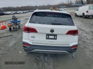 ✅ 2022 Volkswagen Taos SE • VIN: 3VVLX7B2XNM095785 • Lot: 95341615. Listed on Copart with 74,225 mi. Free auction sales archive from the USA and detailed vehicle history report at DreamBid. Image 6.