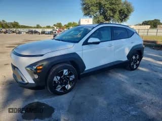 ✅ 2025 Hyundai Kona SEL Convenience • VIN: KM8HC3AB2SU236507 • Lot: 90342805. Listed on Copart with 896 mi. Free auction sales archive from the USA and detailed vehicle history report at DreamBid. Image 1.