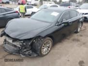 ✅ 2021 Lexus ES 300h Luxury • VIN: 58AEA1C18MU005608 • Lot: 40943319. Wystawiony na IAAI z przebiegiem 58 498 mil. Bezpłatny archiwum sprzedaży aukcyjnych z USA i szczegółowy raport historii pojazdu na DreamBid. Zdjęcie 18.
