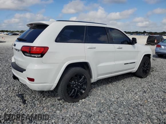 ✅ 2021 Jeep Grand Cherokee Laredo E • VIN: 1C4RJEAG2MC691517 • Lot: 89897295. Wystawiony na Copart z przebiegiem 63 297 mil. Bezpłatny archiwum sprzedaży aukcyjnych z USA i szczegółowy raport historii pojazdu na DreamBid. Zdjęcie 3.
