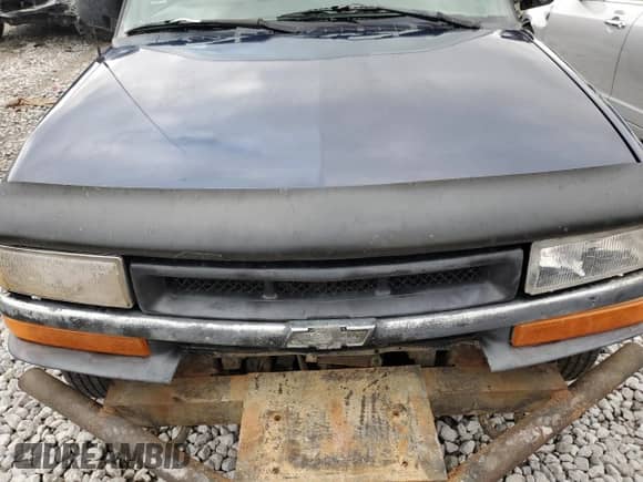 2001 Chevrolet S-10 LS ZR2 с VIN 1GCCT19W918144487, выставлен на аукционе Copart как лот 84958094 с пробегом Не указан миль и Списание • Salvage title. История ставок и продаж доступна на DreamBid. Изображение 11.