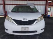 ✅ 2011 Toyota Sienna LE AAS • VIN: 5TDKK3DCXBS067004 • Лот: 43246241. Опубликован ранее на IAAI с пробегом 235 718 миль. Бесплатный доступ к архиву аукционных продаж из США и подробный отчёт об истории автомобиля на DreamBid. Изображение 12.