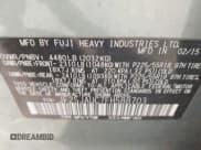 ✅ 2015 Subaru Forester Touring • VIN: JF2SJAUC7FH588703 • Lot: 43680535. Listed on IAAI with 234,995 mi. Free auction sales archive from the USA and detailed vehicle history report at DreamBid. Image 9.