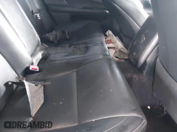 ✅ 2013 Lexus GS 350 • VIN: JTHBE1BL2D5026808 • Lot: 42098896. Listed on IAAI with 201,463 mi. Free auction sales archive from the USA and detailed vehicle history report at DreamBid. Image 8.