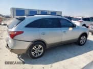 ✅ 2012 Hyundai Veracruz Limited • VIN: KM8NU4CC6CU200798 • Lot: 80888795. Listed on Copart with 131,574 mi. Free auction sales archive from the USA and detailed vehicle history report at DreamBid. Image 3.