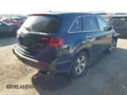✅ 2012 Acura MDX • VIN: 2HNYD2H21CH550052 • Lot: 42008006. Listed on IAAI with 240,553 mi. Free auction sales archive from the USA and detailed vehicle history report at DreamBid. Image 4.