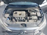 ✅ 2019 Hyundai Elantra SE • VIN: KMHD74LF1KU881660 • Lot: 43251260. Listed on IAAI with 129,793 mi. Free auction sales archive from the USA and detailed vehicle history report at DreamBid. Image 10.