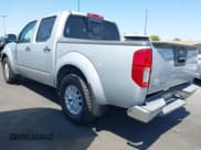 ✅ 2018 Nissan Frontier SV • VIN: 1N6AD0ER5JN739687 • Lot: 43012851. Listed on IAAI with 84,692 mi. Free auction sales archive from the USA and detailed vehicle history report at DreamBid. Image 3.