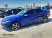 ✅ 2023 Hyundai Elantra SEL • VIN: KMHLS4AG4PU435872 • Lot: 84449965. Listed on Copart with 62,391 mi. Free auction sales archive from the USA and detailed vehicle history report at DreamBid. Image 1.