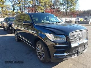✅ 2018 Lincoln Navigator Select • VIN: 5LMJJ3JT7JEL08789 • Lot: 41087888. Wystawiony na IAAI z przebiegiem 175 881 mil. Bezpłatny archiwum sprzedaży aukcyjnych z USA i szczegółowy raport historii pojazdu na DreamBid. Zdjęcie 1.