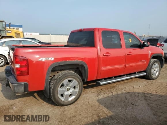 ✅ 2010 Chevrolet Silverado 1500 LTZ • VIN: 3GCRKTE22AG118397 • Лот: 63782604. Опубликован ранее на Copart с пробегом 175 314 миль. Бесплатный доступ к архиву аукционных продаж из США и подробный отчёт об истории автомобиля на DreamBid. Изображение 3.