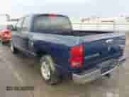 2004 Dodge 1500 SLT with VIN 1D7HA18NX4S765447, listed as a IAAI auction lot 43498794 with 216,835 mi miles and . Bid and sale history available at DreamBid. Image 3.