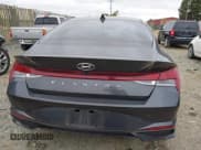 ✅ 2021 Hyundai Elantra SEL • VIN: 5NPLN4AG2MH018221 • Lot: 43574279. Listed on IAAI with 51,911 mi. Free auction sales archive from the USA and detailed vehicle history report at DreamBid. Image 16.