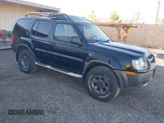 ✅ 2004 Nissan Xterra XE • VIN: 5N1ED28Y44C679075 • Lot: 43900941. Listed on IAAI with 253,254 mi. Free auction sales archive from the USA and detailed vehicle history report at DreamBid. Image 1.