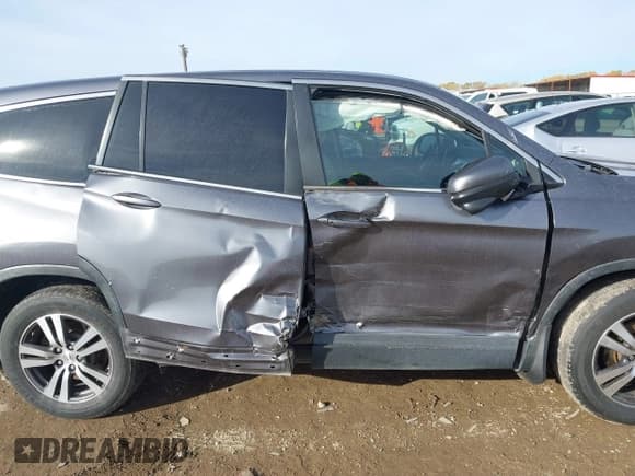 ✅ 2016 Honda Pilot EX-L • VIN: 5FNYF5H67GB006722 • Лот: 41023005. Опубликован ранее на IAAI с пробегом 126 450 миль. Бесплатный доступ к архиву аукционных продаж из США и подробный отчёт об истории автомобиля на DreamBid. Изображение 13.