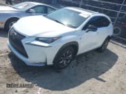 ✅ 2016 Lexus NX 200t • VIN: JTJBARBZ5G2069171 • Lot: 42280820. Wystawiony na IAAI z przebiegiem 85 612 mil. Bezpłatny archiwum sprzedaży aukcyjnych z USA i szczegółowy raport historii pojazdu na DreamBid. Zdjęcie 2.