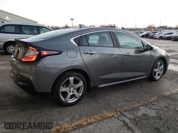 ✅ 2017 Chevrolet Volt LT • VIN: 1G1RA6S53HU209519 • Lot: 85080714. Wystawiony na Copart z przebiegiem 167 751 mil. Bezpłatny archiwum sprzedaży aukcyjnych z USA i szczegółowy raport historii pojazdu na DreamBid. Zdjęcie 3.