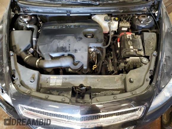 ✅ 2012 Chevrolet Malibu 1LS • VIN: 1G1ZB5E03CF174260 • Lot: 76026704. Listed on Copart with 25,469 mi. Free auction sales archive from the USA and detailed vehicle history report at DreamBid. Image 11.