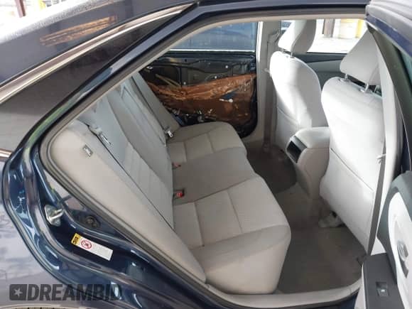 2015 Toyota Camry LE with VIN 4T4BF1FK5FR493778, listed as a IAAI auction lot 43476551 with 55,165 mi miles and . Bid and sale history available at DreamBid. Image 8.