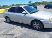 ✅ 2002 Hyundai Elantra GLS • VIN: KMHDN45DX2U310539 • Lot: 42523118. Wystawiony na IAAI z przebiegiem 196 121 mil. Bezpłatny archiwum sprzedaży aukcyjnych z USA i szczegółowy raport historii pojazdu na DreamBid. Zdjęcie 6.