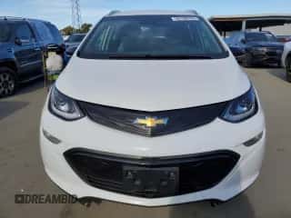 2021 Chevrolet Bolt EV Premier с VIN 1G1FZ6S01M4107923, выставлен на аукционе Copart как лот 40198794 с пробегом 29 081 миль миль и . История ставок и продаж доступна на DreamBid. Изображение 5.