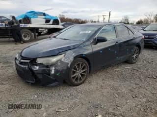 ✅ 2015 Toyota Camry SE • VIN: 4T1BF1FK8FU934295 • Lot: 92480195. Wystawiony na Copart z przebiegiem 120 728 mil. Bezpłatny archiwum sprzedaży aukcyjnych z USA i szczegółowy raport historii pojazdu na DreamBid. Zdjęcie 1.