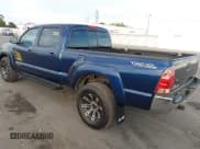 ✅ 2008 Toyota Tacoma • VIN: 5TEMU52N28Z470151 • Lot: 43813254. Wystawiony na IAAI z przebiegiem 138 181 mil. Bezpłatny archiwum sprzedaży aukcyjnych z USA i szczegółowy raport historii pojazdu na DreamBid. Zdjęcie 3.