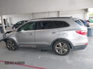 ✅ 2015 Hyundai Santa Fe GLS • VIN: KM8SR4HF1FU095552 • Лот: 43163399. Опубликован ранее на IAAI с пробегом 125 784 миль. Бесплатный доступ к архиву аукционных продаж из США и подробный отчёт об истории автомобиля на DreamBid. Изображение 14.