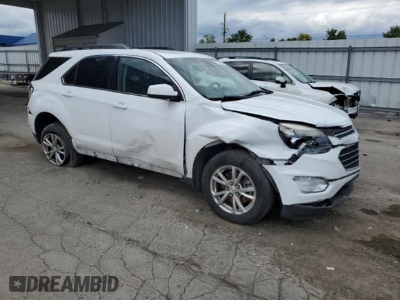 ✅ 2017 Chevrolet Equinox LT • VIN: 2GNFLFE31H6122626 • Лот: 70348315. Опубликован ранее на Copart с пробегом 99 086 миль. Бесплатный доступ к архиву аукционных продаж из США и подробный отчёт об истории автомобиля на DreamBid. Изображение 4.