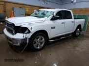 ✅ 2014 Ram 1500 Big Horn • VIN: 1C6RR7LG4ES232747 • Lot: 52537425. Listed on Copart with 109,453 mi. Free auction sales archive from the USA and detailed vehicle history report at DreamBid. Image 1.