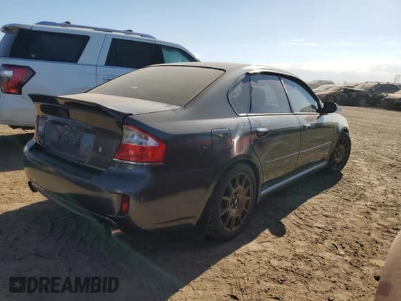 ✅ 2009 Subaru Legacy Special • VIN: 4S3BL616196222904 • Lot: 70903014. Wystawiony na Copart z przebiegiem 157 220 mil. Bezpłatny archiwum sprzedaży aukcyjnych z USA i szczegółowy raport historii pojazdu na DreamBid. Zdjęcie 3.