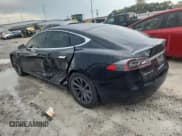 ✅ 2017 Tesla Model S 100D • VIN: 5YJSA1E40HF227807 • Лот: 69759555. Опубликован ранее на Copart с пробегом 160 852 миль. Бесплатный доступ к архиву аукционных продаж из США и подробный отчёт об истории автомобиля на DreamBid. Изображение 2.