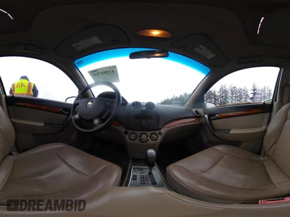 ✅ 2007 Chevrolet Aveo LT • VIN: KL1TG56647B138938 • Lot: 41591719. Wystawiony na IAAI z przebiegiem 139 590 mil. Bezpłatny archiwum sprzedaży aukcyjnych z USA i szczegółowy raport historii pojazdu na DreamBid. Zdjęcie 18.