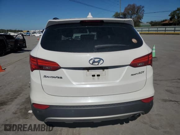 ✅ 2014 Hyundai Santa Fe • VIN: 5XYZW3LAXEG139646 • Лот: 82527295. Опубликован ранее на Copart с пробегом 140 039 миль. Бесплатный доступ к архиву аукционных продаж из США и подробный отчёт об истории автомобиля на DreamBid. Изображение 6.
