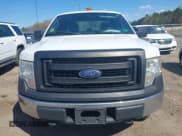 ✅ 2013 Ford F-150 XL • VIN: 1FTEX1EM9DKF27158 • Lot: 41893593. Listed on IAAI with 254,602 mi. Free auction sales archive from the USA and detailed vehicle history report at DreamBid. Image 12.