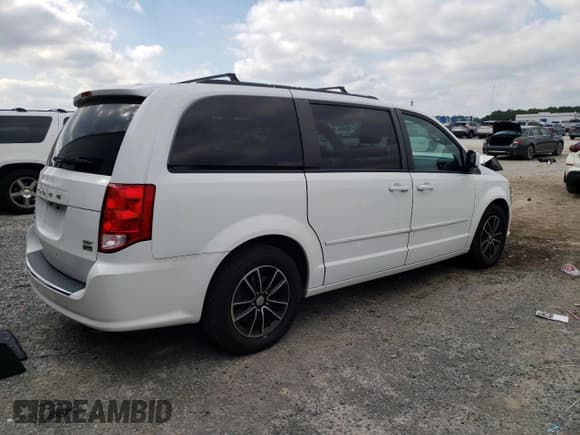 ✅ 2017 Dodge Grand Caravan GT • VIN: 2C4RDGEG2HR698820 • Lot: 81872815. Wystawiony na Copart z przebiegiem 127 311 mil. Bezpłatny archiwum sprzedaży aukcyjnych z USA i szczegółowy raport historii pojazdu na DreamBid. Zdjęcie 3.