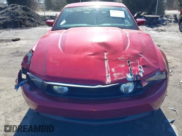 ✅ 2010 Ford Mustang GT • VIN: 1ZVBP8CH0A5133900 • Лот: 41656351. Опубликован ранее на IAAI с пробегом 93 304 миль. Бесплатный доступ к архиву аукционных продаж из США и подробный отчёт об истории автомобиля на DreamBid. Изображение 12.