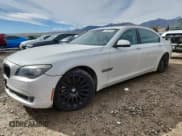 ✅ 2012 BMW 7 Series 750Li • VIN: WBAKB8C55CC963498 • Lot: 82487495. Wystawiony na Copart z przebiegiem Nie podano. Bezpłatny archiwum sprzedaży aukcyjnych z USA i szczegółowy raport historii pojazdu na DreamBid. Zdjęcie 1.