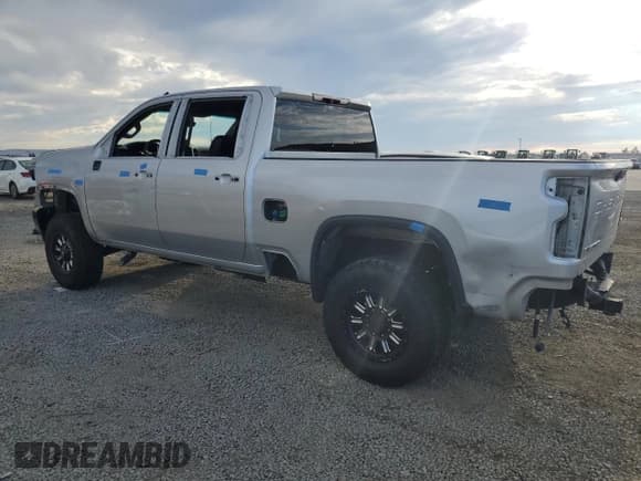 ✅ 2022 Chevrolet Silverado 1500 • VIN: 1GC4WLEY9NF191583 • Лот: 80581505. Опубликован ранее на Copart с пробегом 87 635 миль. Бесплатный доступ к архиву аукционных продаж из США и подробный отчёт об истории автомобиля на DreamBid. Изображение 2.