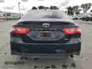 2019 Toyota Camry LE с VIN 4T1B11HK1KU250470, выставлен на аукционе Copart как лот 71716865 с пробегом 132 733 миль миль и Чистый • Clean title. История ставок и продаж доступна на DreamBid. Изображение 6.