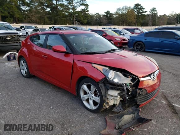 ✅ 2014 Hyundai Veloster RE:FLEX • VIN: KMHTC6AD1EU184837 • Lot: 41497085. Wystawiony na Copart z przebiegiem 114 958 mil. Bezpłatny archiwum sprzedaży aukcyjnych z USA i szczegółowy raport historii pojazdu na DreamBid. Zdjęcie 4.