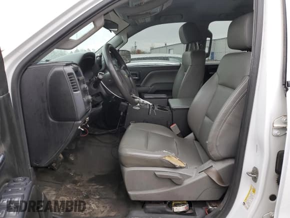 ✅ 2015 Chevrolet Silverado 2500HD Work Truck • VIN: 1GC2KUEG6FZ136539 • Лот: 90902315. Опубликован ранее на Copart с пробегом Не указан. Бесплатный доступ к архиву аукционных продаж из США и подробный отчёт об истории автомобиля на DreamBid. Изображение 7.