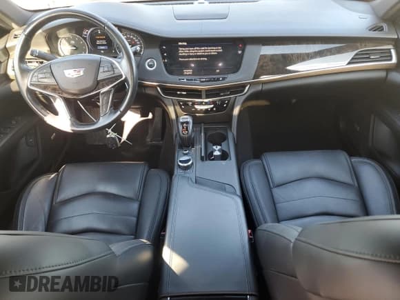 ✅ 2019 Cadillac CT6 Premium Luxury AWD • VIN: 1G6KD5RS0KU114805 • Lot: 70148715. Wystawiony na Copart z przebiegiem 29 212 mil. Bezpłatny archiwum sprzedaży aukcyjnych z USA i szczegółowy raport historii pojazdu na DreamBid. Zdjęcie 8.