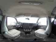 ✅ 2021 Chevrolet Express Cargo • VIN: 1GCWGAFP2M1183448 • Lot: 43152697. Wystawiony na IAAI z przebiegiem 111 878 mil. Bezpłatny archiwum sprzedaży aukcyjnych z USA i szczegółowy raport historii pojazdu na DreamBid. Zdjęcie 23.