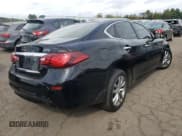 ✅ 2015 Infiniti Q70 • VIN: JN1BY1AR2FM561793 • Lot: 81210405. Listed on Copart with 58,505 mi. Free auction sales archive from the USA and detailed vehicle history report at DreamBid. Image 3.