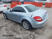 ✅ 2007 Mercedes-Benz SLK 280 • VIN: WDBWK54F77F157563 • Lot: 42683146. Listed on IAAI with 144,298 mi. Free auction sales archive from the USA and detailed vehicle history report at DreamBid. Image 3.